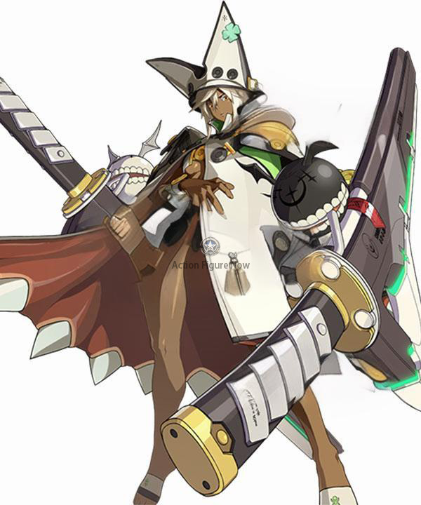 Guilty Gear Xrd Ramlethal Valentine Cosplay