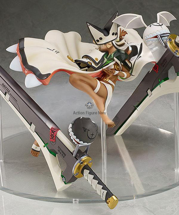 Guilty Gear Xrd Ramlethal Valentine Cosplay
