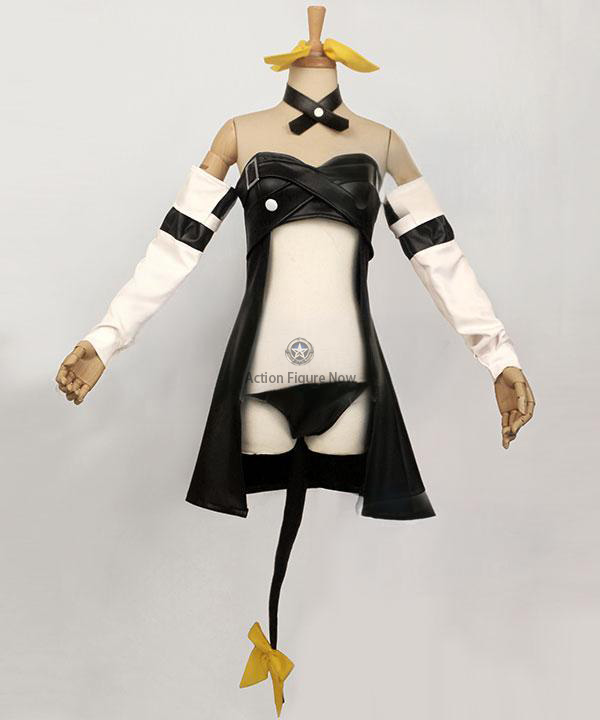 Guilty Gear: Dizzy Cosplay Costume