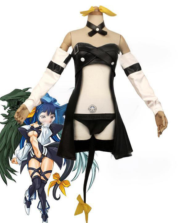 Guilty Gear: Dizzy Cosplay Costume