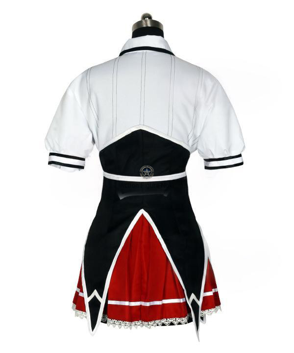 High School DxD BorN: Devil King Asia Argento Cosplay Costume