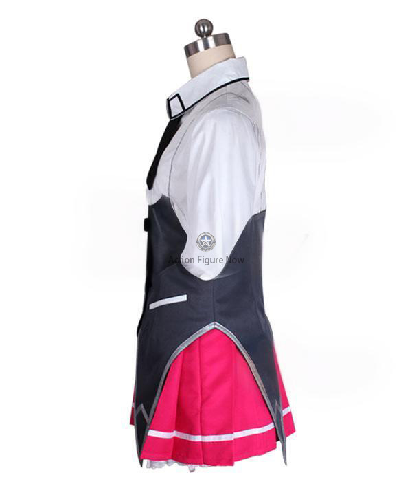 High School DxD: BorN Rias Gremory Cosplay Costume
