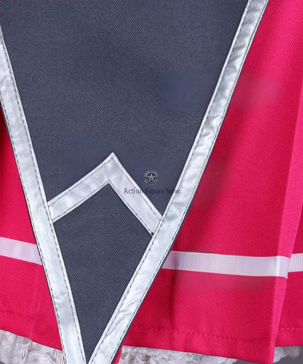 High School DxD: BorN Rias Gremory Cosplay Costume