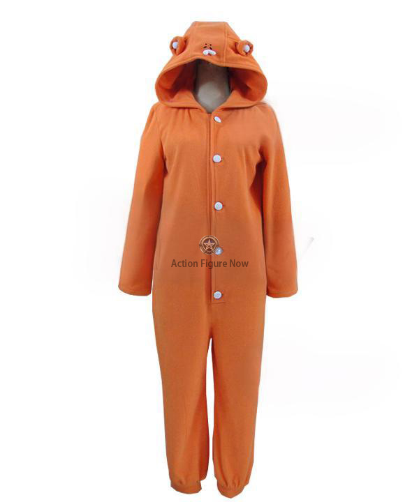 Himouto! Umaru-chan Umaru Doma Hamster Daily Home Cozy Cosplay Costume