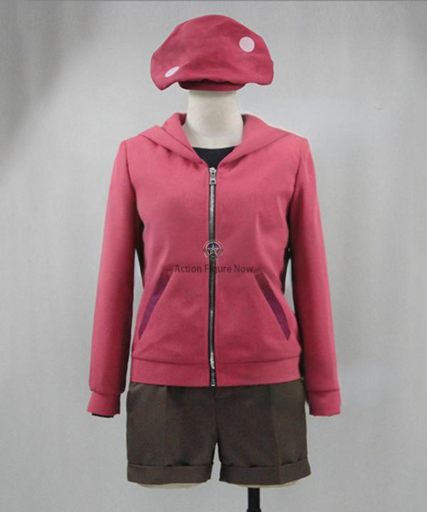 Himouto! Umaru-chan Umaru Doma Cosplay Costume