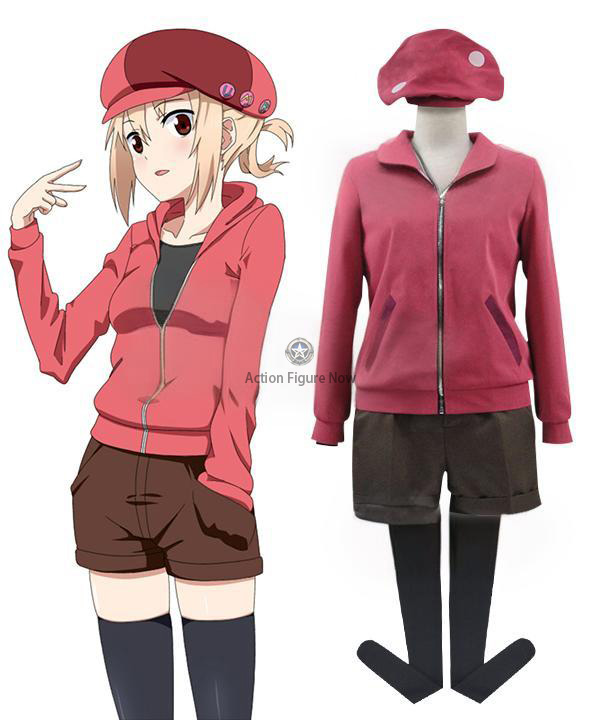 Himouto! Umaru-chan: Everyday Cosplay Costume of Umaru Doma