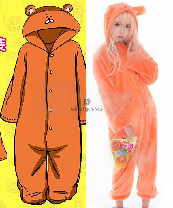 Himouto! Umaru-chan Doma Umaru Pajama Coverall Cosplay Costume