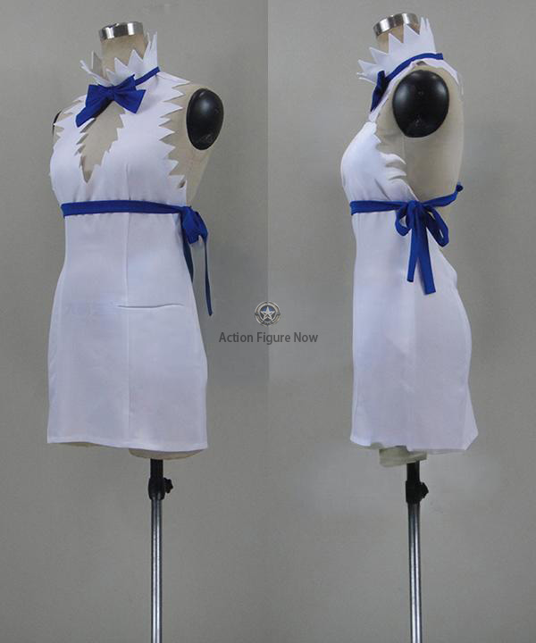 Is It Wrong to Try to Pick Up Girls in a Dungeon Hestia Cosplay Costume