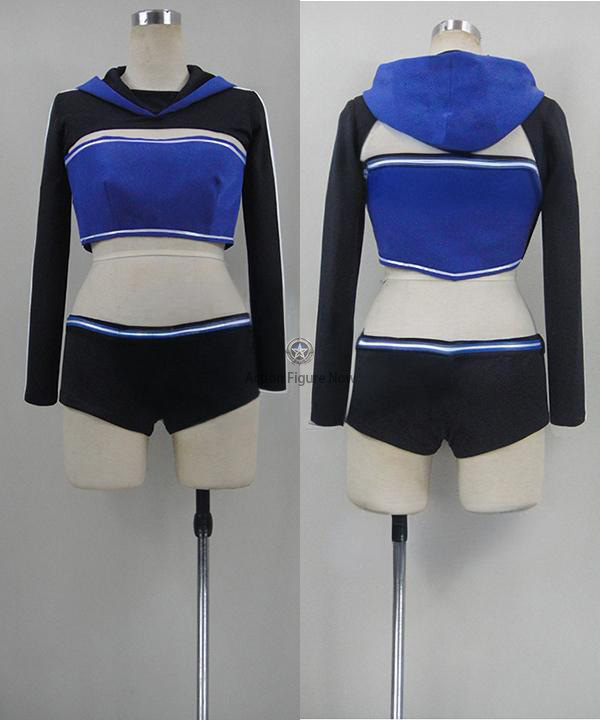 DanMachi: Is It Wrong to Try to Pick Up Girls in a Dungeon Loki Cosplay Outfit