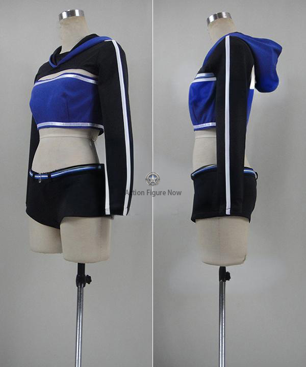 DanMachi: Is It Wrong to Try to Pick Up Girls in a Dungeon Loki Cosplay Outfit