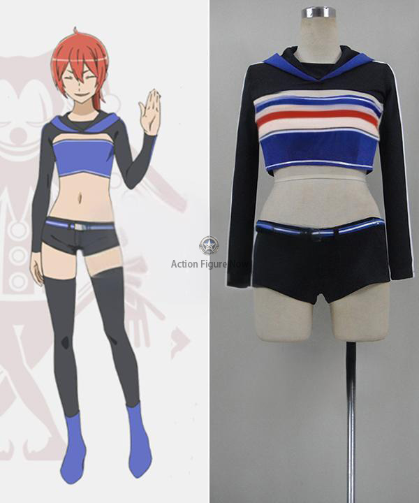 DanMachi: Is It Wrong to Try to Pick Up Girls in a Dungeon Loki Cosplay Outfit