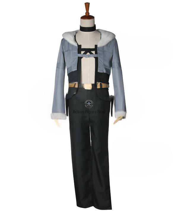 Bete Loga Cosplay Costume from DanMachi: Is It Wrong to Try to Pick Up Girls in a Dungeon