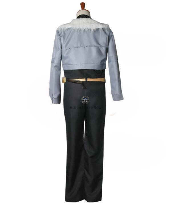 Bete Loga Cosplay Costume from DanMachi: Is It Wrong to Try to Pick Up Girls in a Dungeon