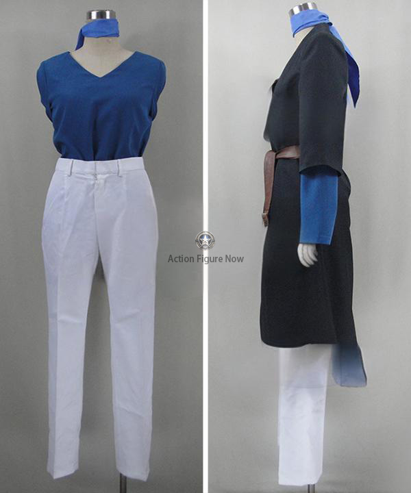 Welf Crozzo Cosplay Costume from