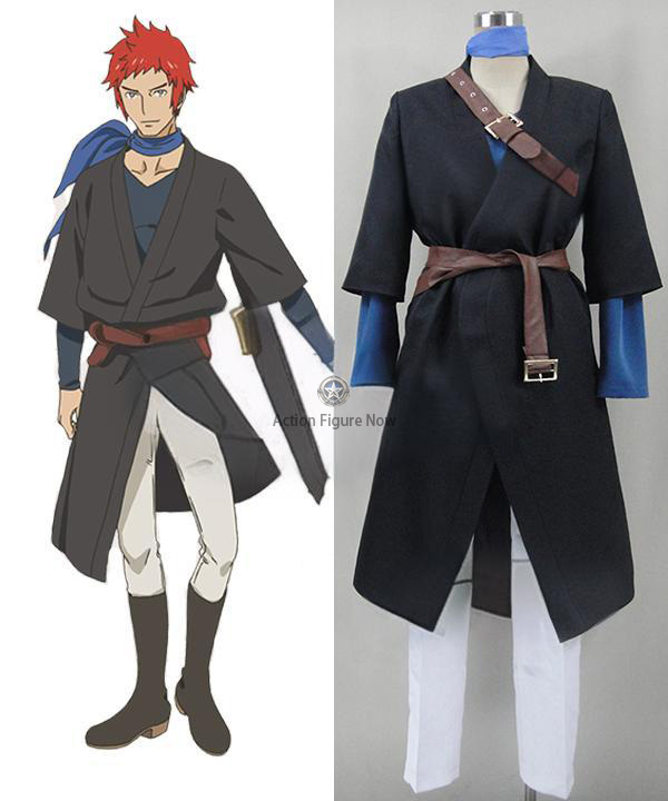 Welf Crozzo Cosplay Costume from