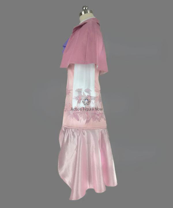 Sword Oratoria: DanMachi Familia Myth - Is It Wrong to Try to Pick Up Girls in a Dungeon Lefiya Viridis Cosplay Costume