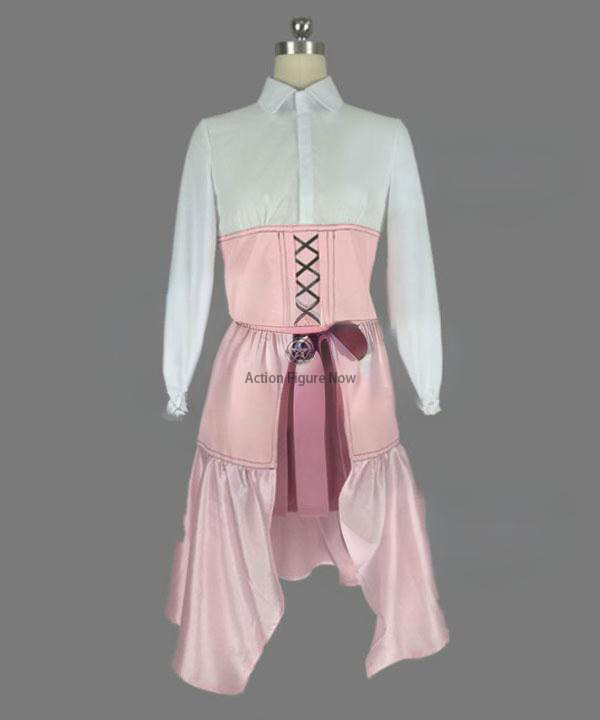 Sword Oratoria: DanMachi Familia Myth - Is It Wrong to Try to Pick Up Girls in a Dungeon Lefiya Viridis Cosplay Costume