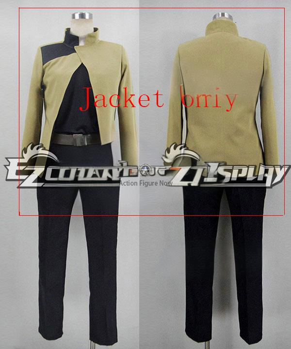 Is It Wrong to Try to Pick Up Girls in a Dungeon Bell Cranel Cosplay Jacket
