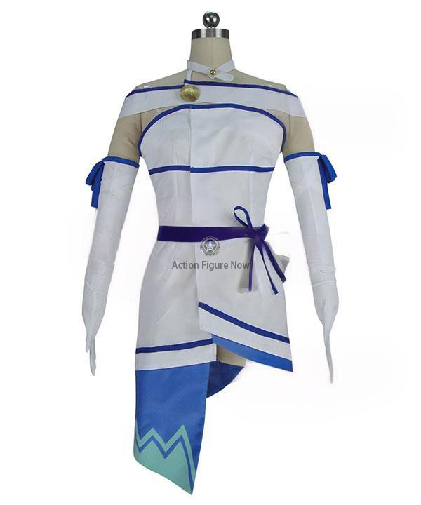 Is It Wrong to Try to Pick Up Girls in a Dungeon Hestia Arrow of Orion Cosplay Costume