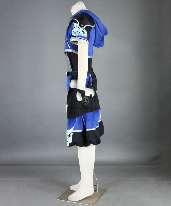 Wisdom Sora from Kingdom Hearts 2 Cosplay Costume