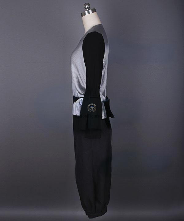 Halloween Town Sora Cosplay Costume from Kingdom Hearts 2