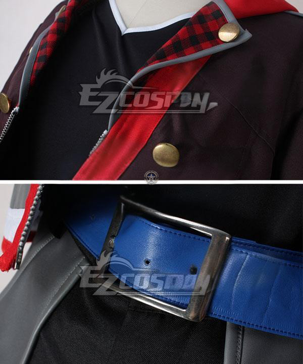 Kingdom Hearts III: Sora New Edition Cosplay