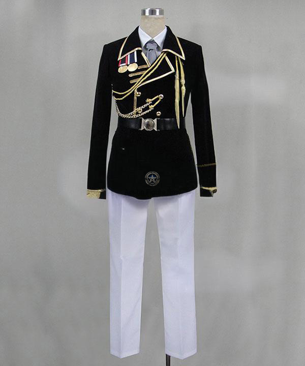 K Return of Kings: Isana Yashiro Cosplay Costume