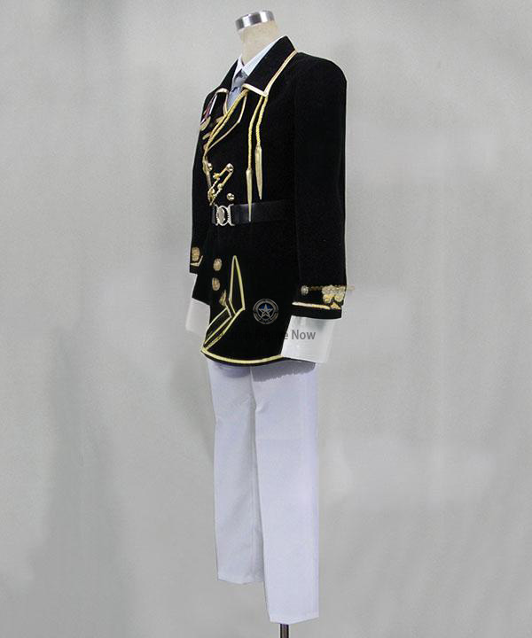 K Return of Kings: Isana Yashiro Cosplay Costume