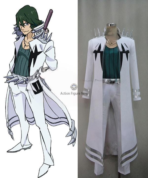 Kill la Kill Senketsu Uzu Sanageyama Cosplay Costume