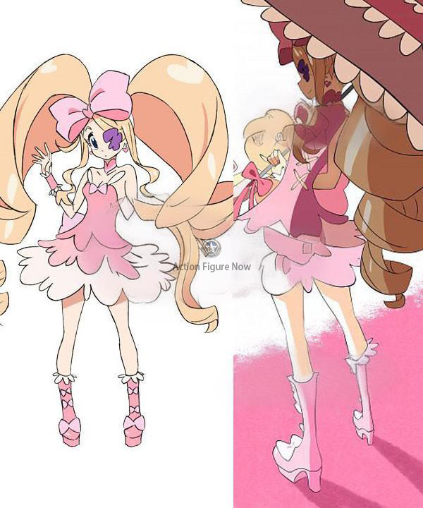 Nui Harime Kill la Kill Cosplay Costume