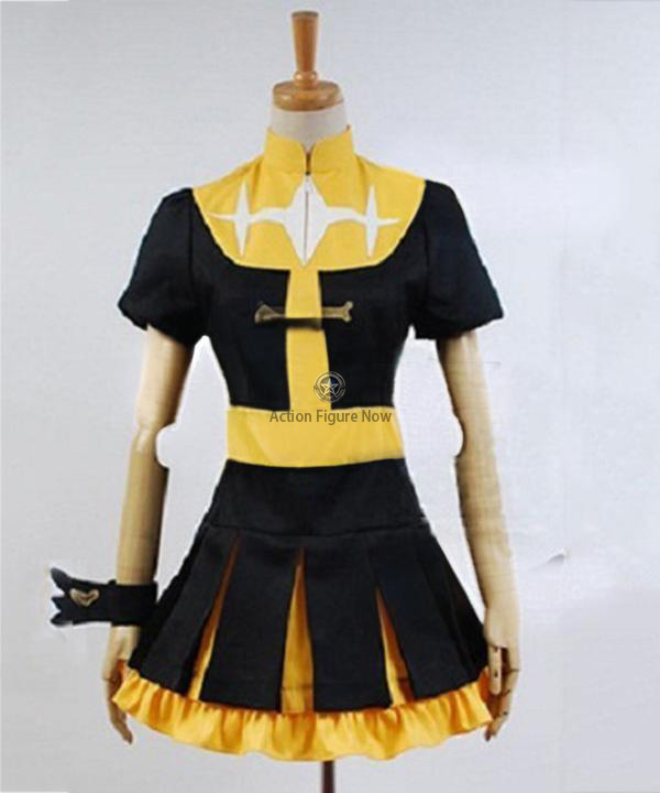 Nonon Jakuzure Uniform Cosplay from Kill la Kill