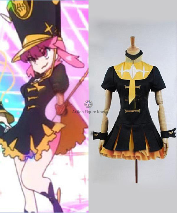Nonon Jakuzure Uniform Cosplay from Kill la Kill