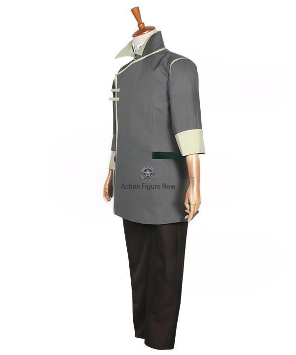 The Legend of Korra Bolin Cosplay Costume