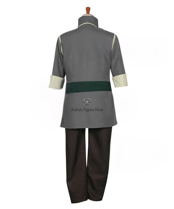 The Legend of Korra Bolin Cosplay Costume