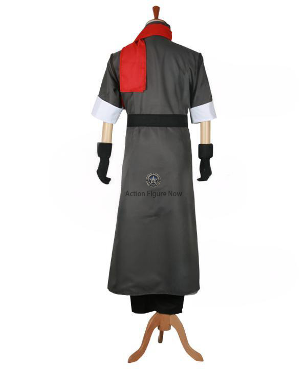 Mako Cosplay Costume from Legend of Korra