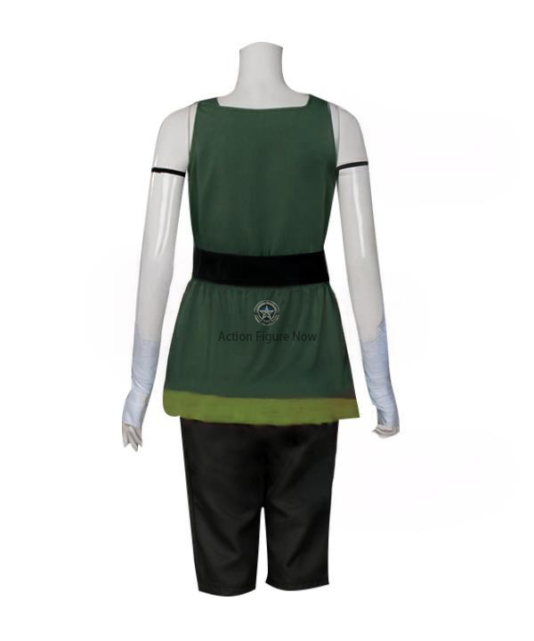 Avatar Korra Book Four: Balance Cosplay Costume