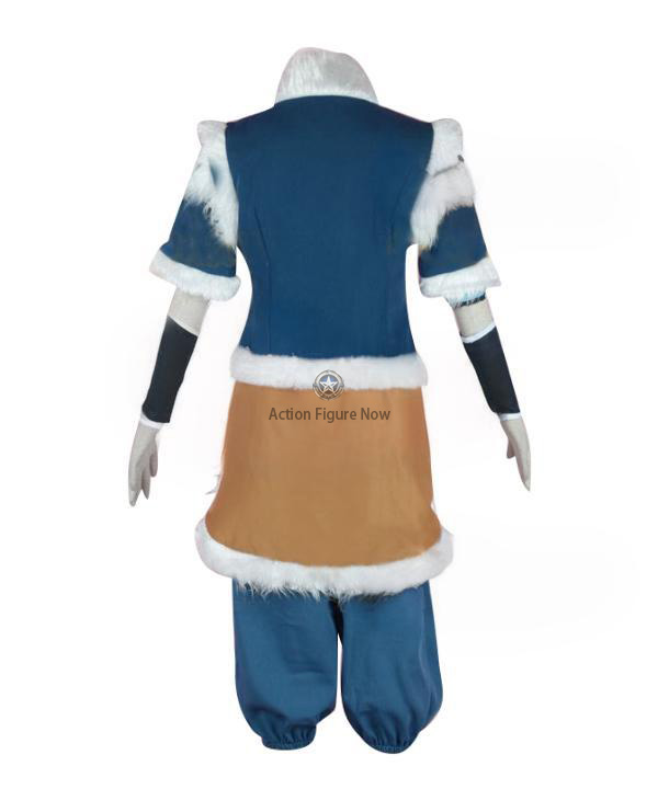 Avatar: The Legend of Korra Season 2 Korra Cosplay Costume