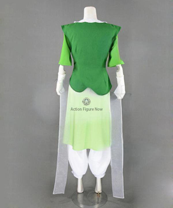 Opal Cosplay Costume from Avatar: The Legend of Korra Season 3