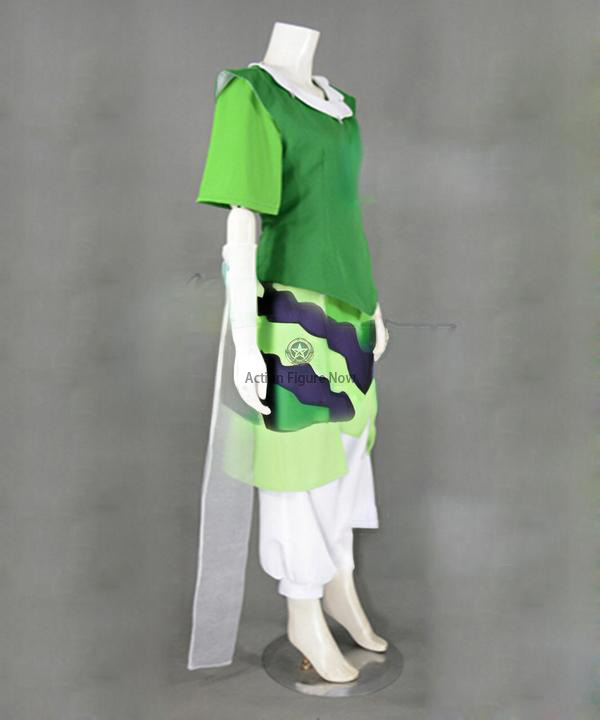 Opal Cosplay Costume from Avatar: The Legend of Korra Season 3