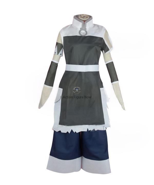 The Legend of Korra: Korra Cosplay Costume