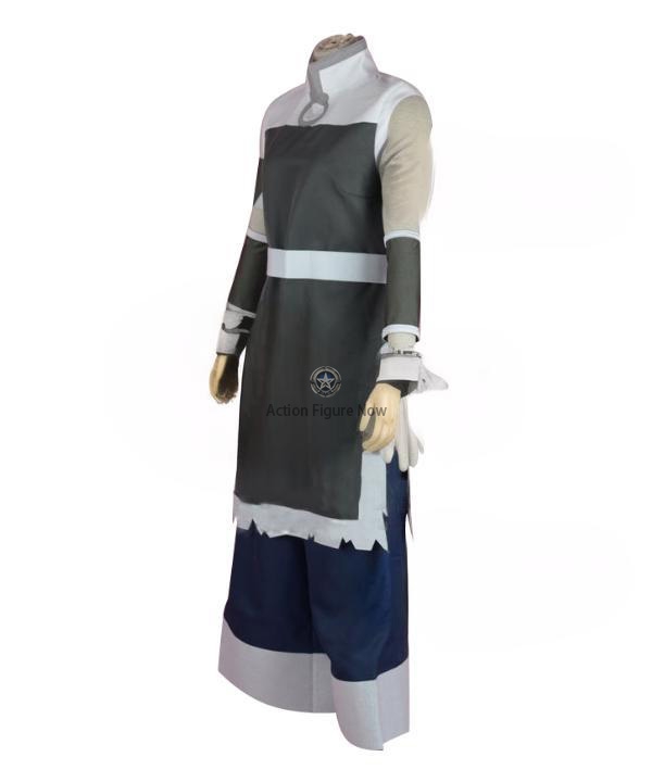The Legend of Korra: Korra Cosplay Costume