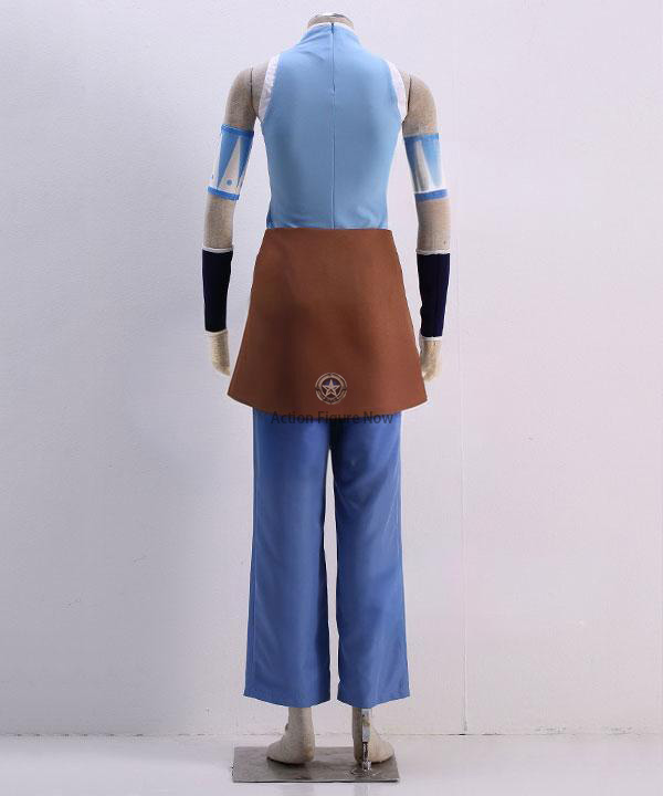 Korra Costume from Avatar: The Legend of Korra