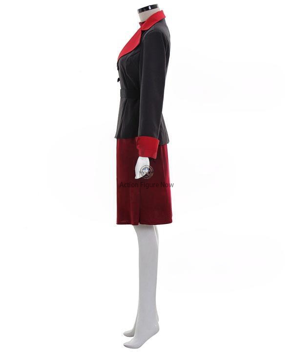 Asami Sato Cosplay Costume from Avatar: The Legend of Korra
