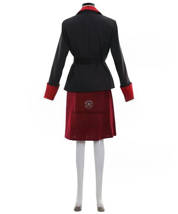 Asami Sato Cosplay Costume from Avatar: The Legend of Korra