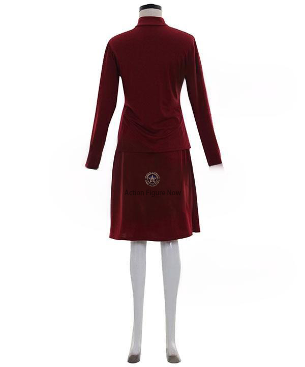Asami Sato Cosplay Costume from Avatar: The Legend of Korra