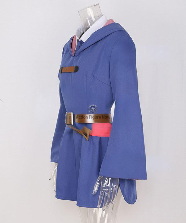Atsuko Kagari Cosplay Costume from Little Witch Academia
