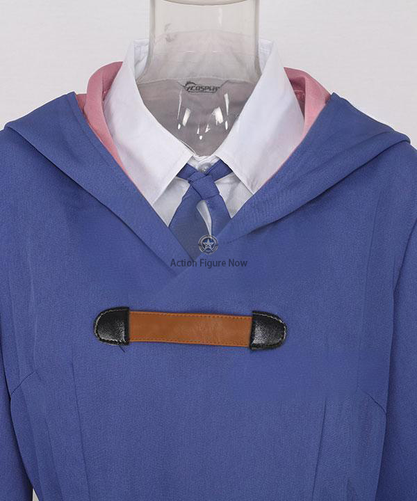 Atsuko Kagari Cosplay Costume from Little Witch Academia