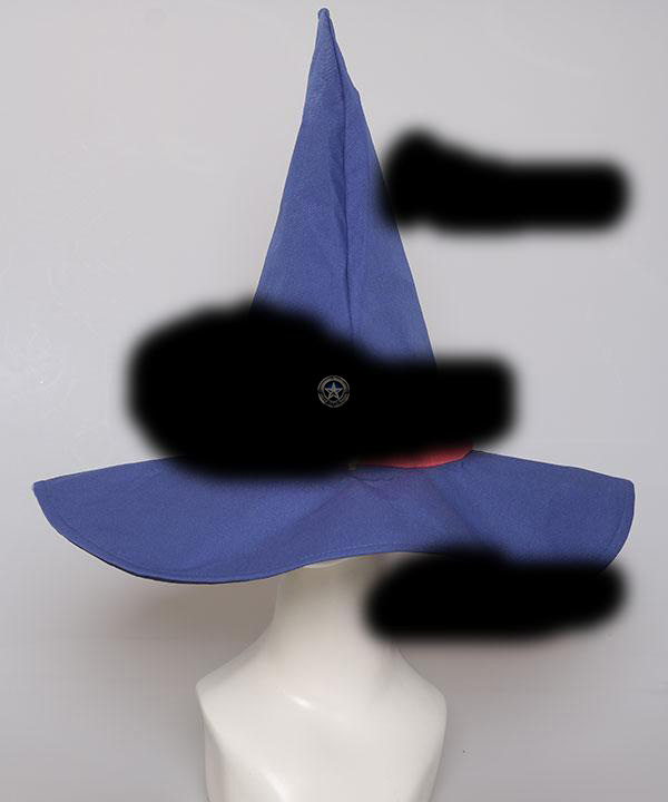 Atsuko Kagari Cosplay Costume from Little Witch Academia