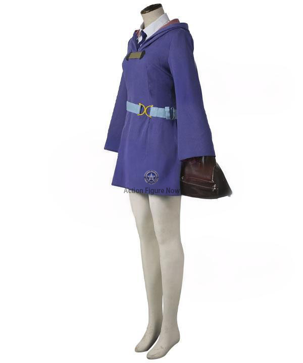 Diana Cavendish Cosplay Costume from Little Witch Academia
