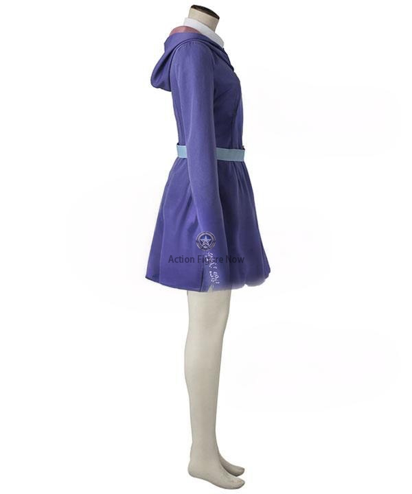 Diana Cavendish Cosplay Costume from Little Witch Academia